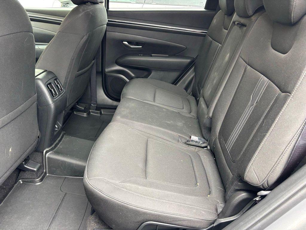 used 2024 Hyundai Tucson car, priced at $24,526