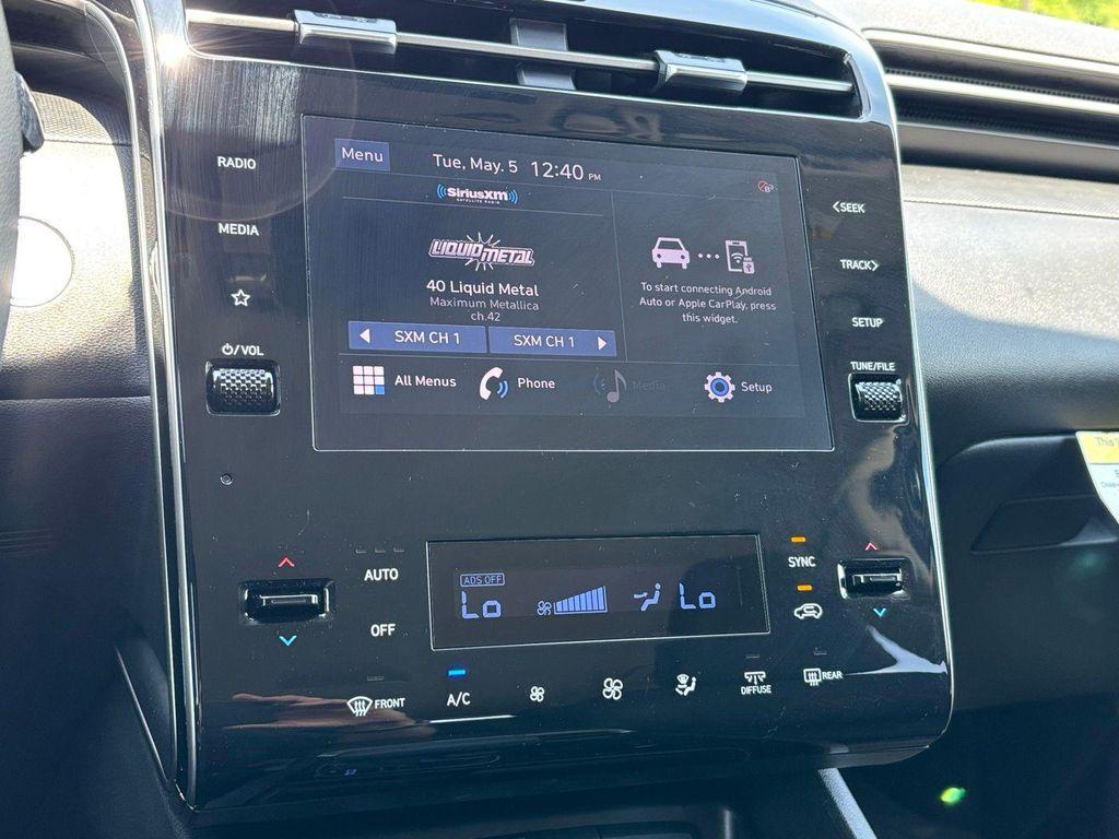 used 2024 Hyundai Tucson car, priced at $23,206
