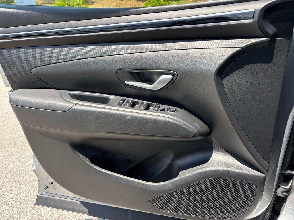 used 2024 Hyundai Tucson car, priced at $23,206