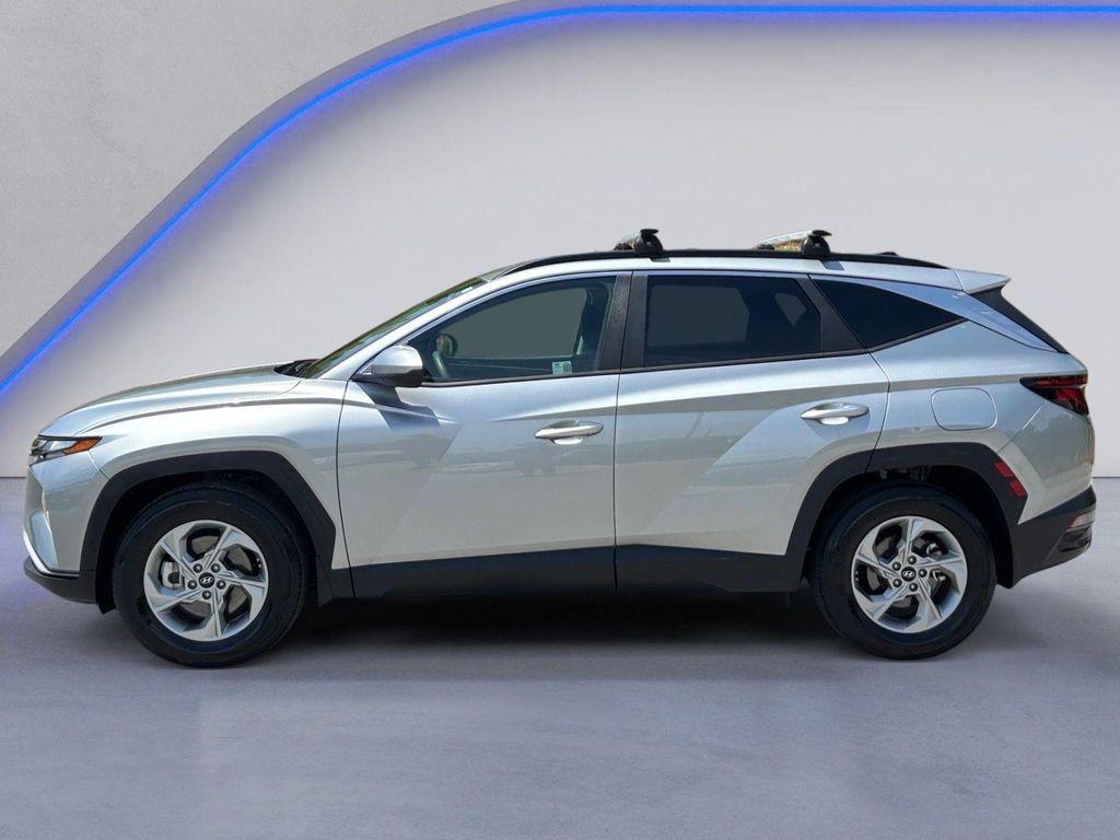 used 2024 Hyundai Tucson car, priced at $23,206