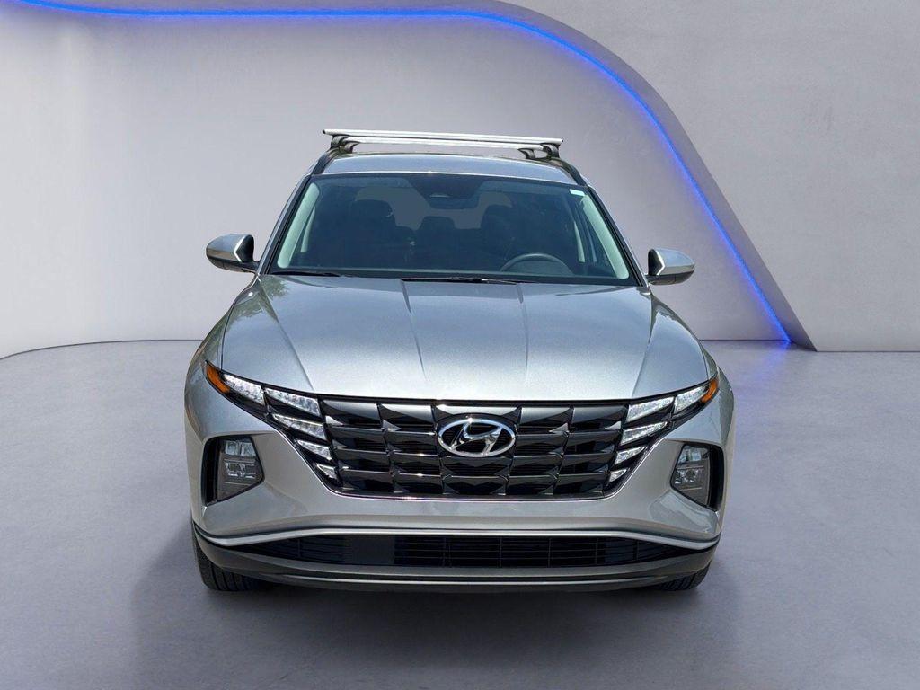 used 2024 Hyundai Tucson car, priced at $23,206