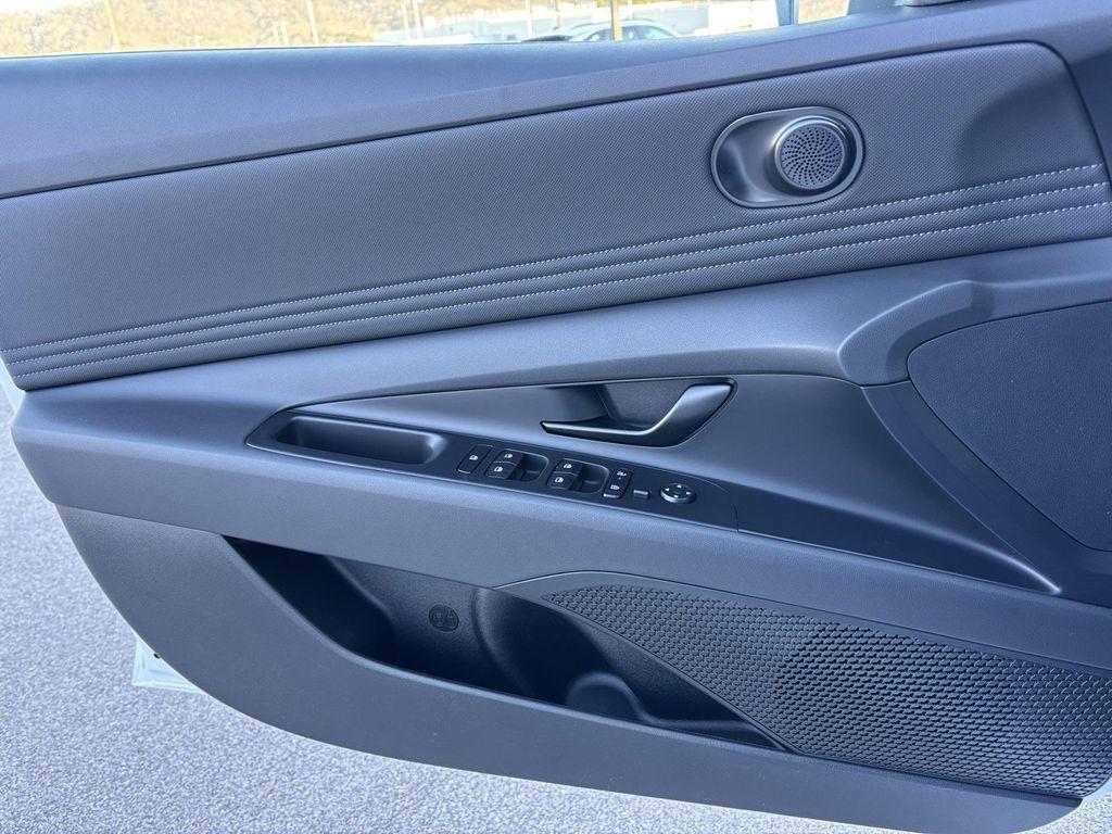 new 2026 Hyundai Elantra car, priced at $26,159