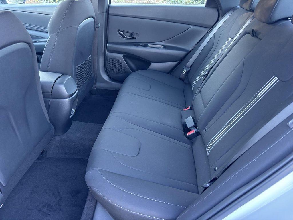 new 2026 Hyundai Elantra car, priced at $26,159