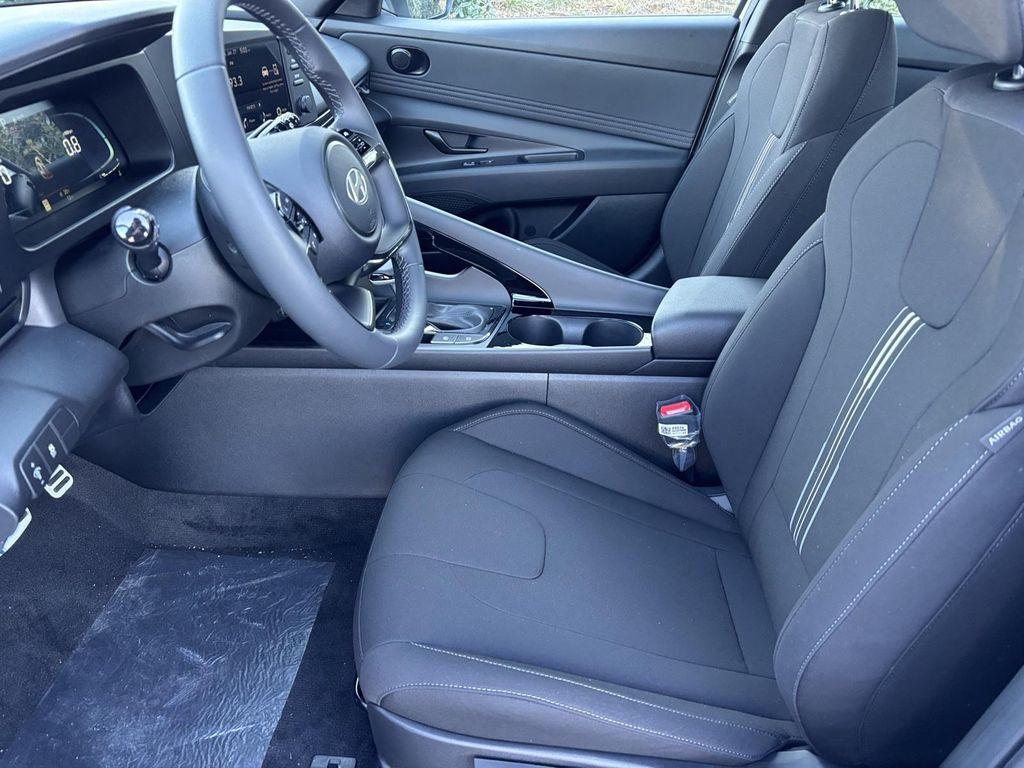 new 2026 Hyundai Elantra car, priced at $26,159