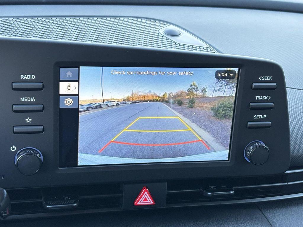 new 2026 Hyundai Elantra car, priced at $26,159