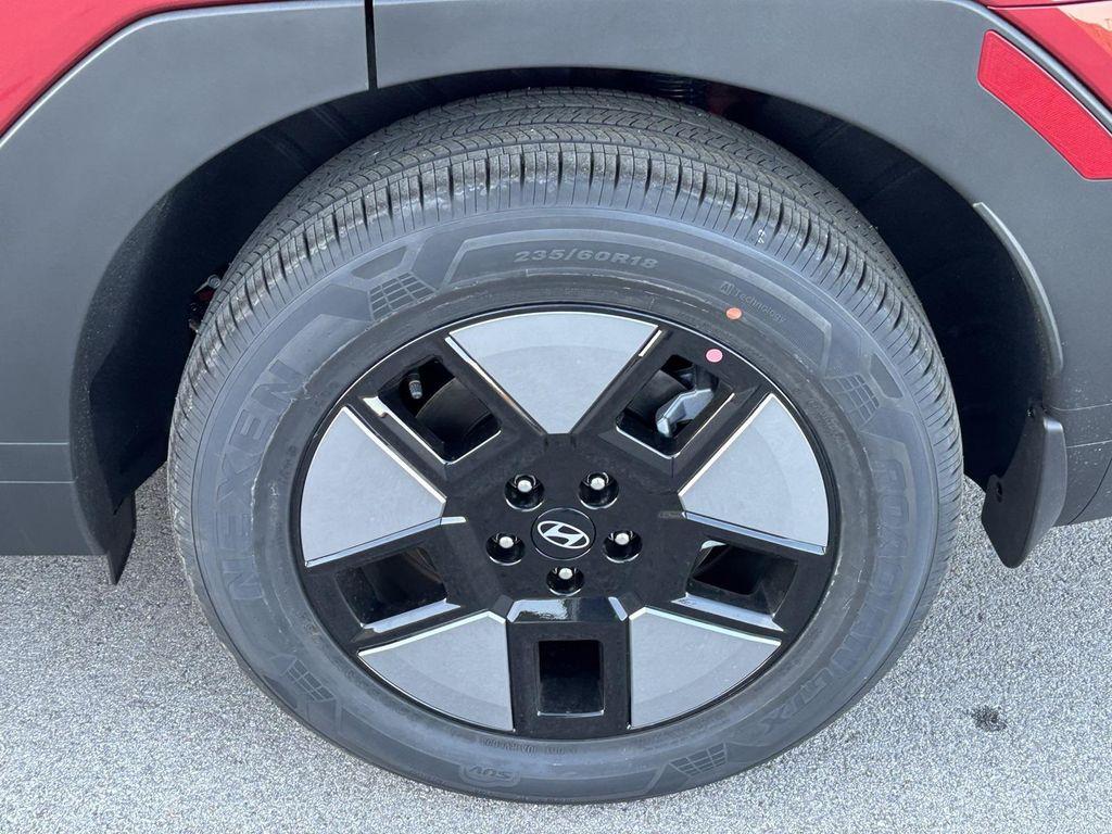 new 2026 Hyundai Santa Fe car, priced at $40,175