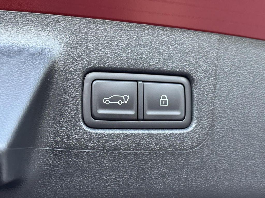 new 2026 Hyundai Santa Fe car, priced at $40,175