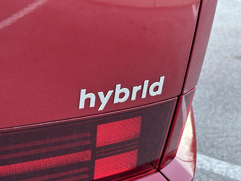 new 2026 Hyundai Santa Fe car, priced at $40,175