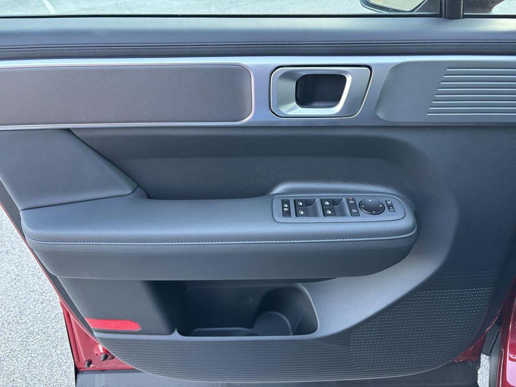 new 2026 Hyundai Santa Fe car, priced at $40,175