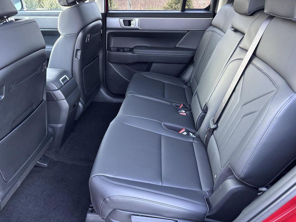 new 2026 Hyundai Santa Fe car, priced at $40,175