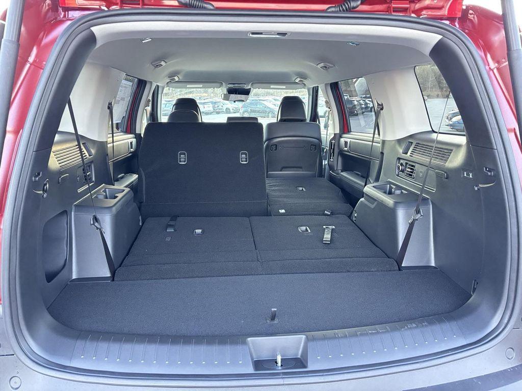 new 2026 Hyundai Santa Fe car, priced at $40,175