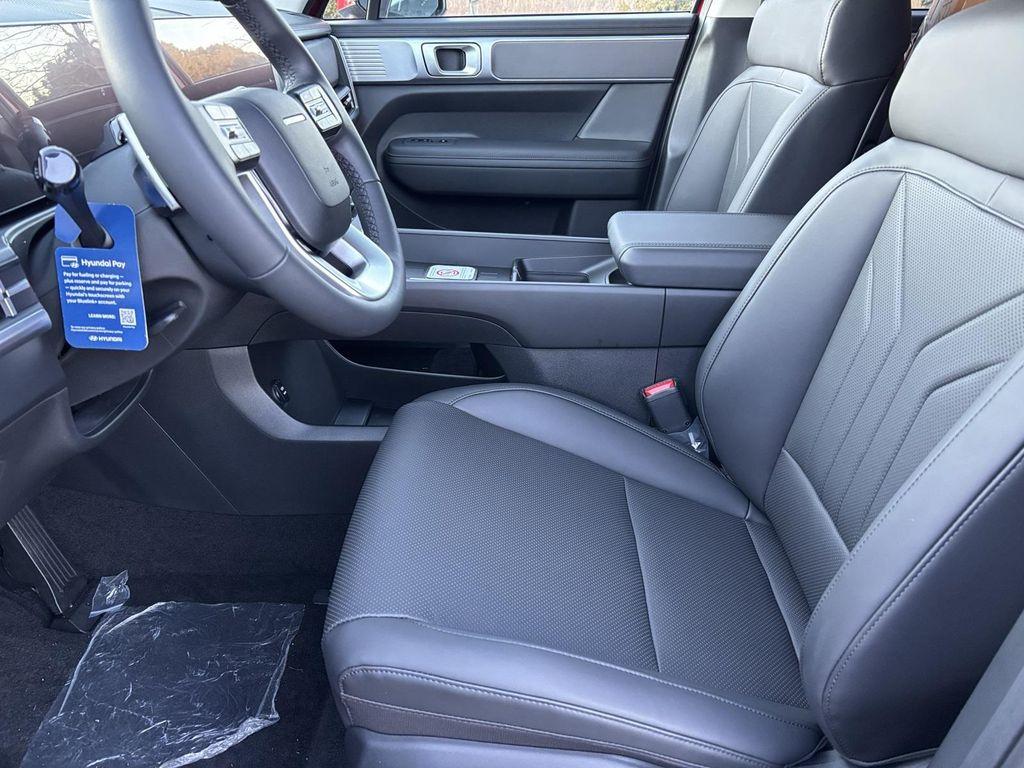 new 2026 Hyundai Santa Fe car, priced at $40,175