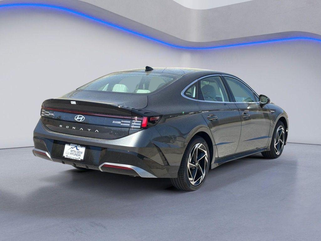new 2026 Hyundai Sonata car, priced at $29,240
