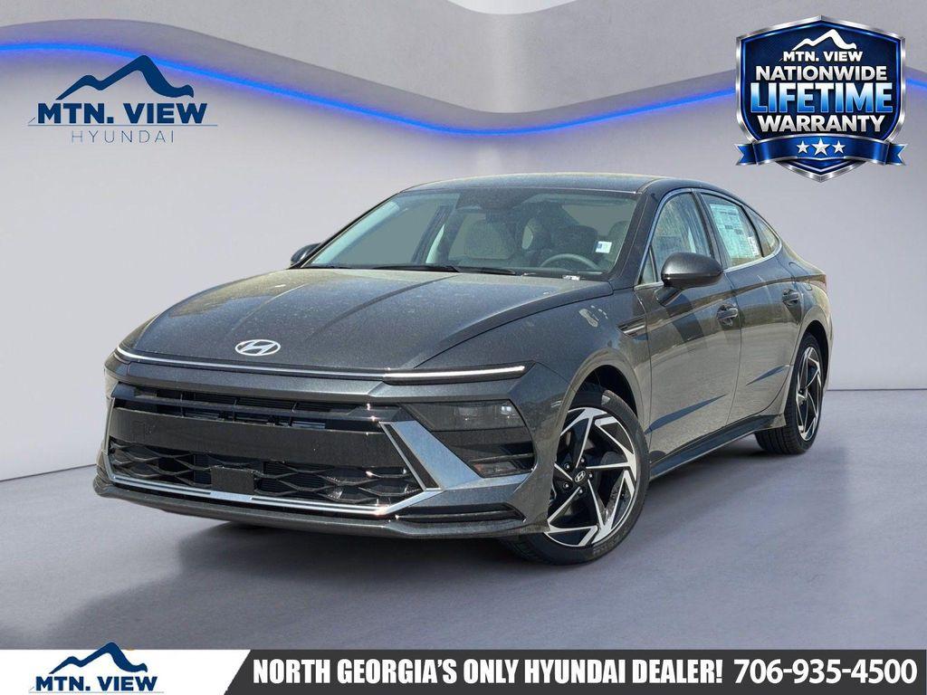 new 2026 Hyundai Sonata car, priced at $29,240
