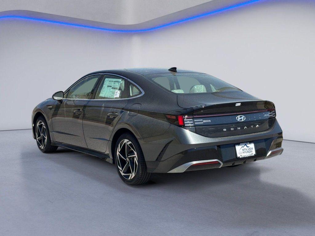new 2026 Hyundai Sonata car, priced at $29,240