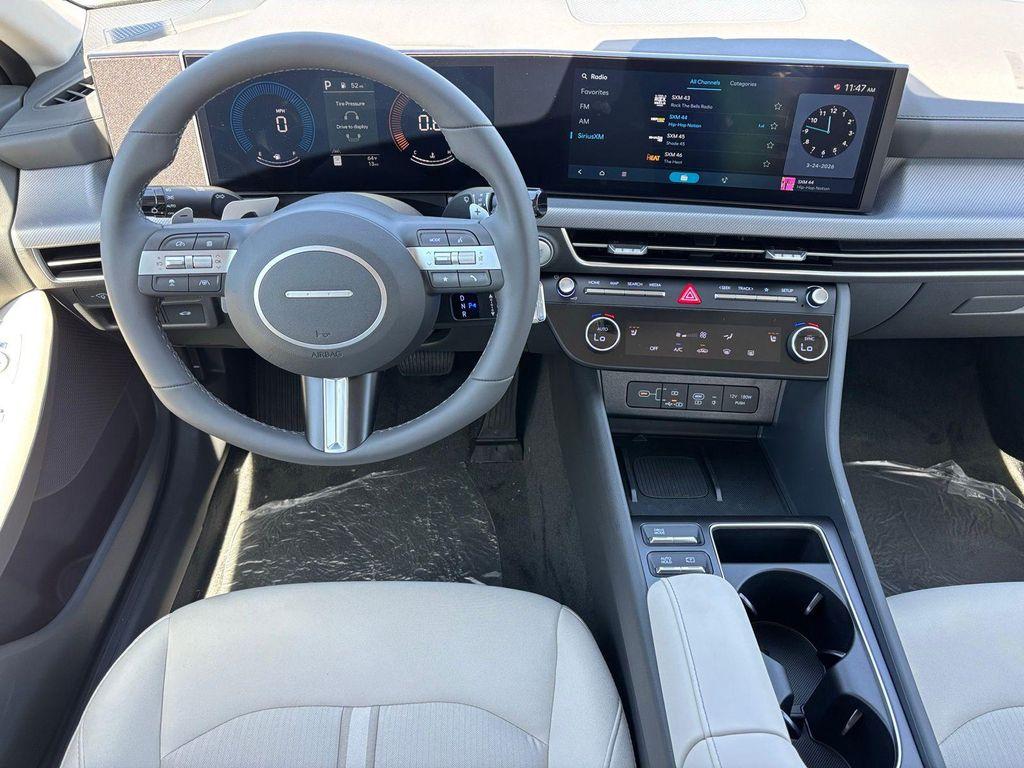 new 2026 Hyundai Sonata car, priced at $29,240