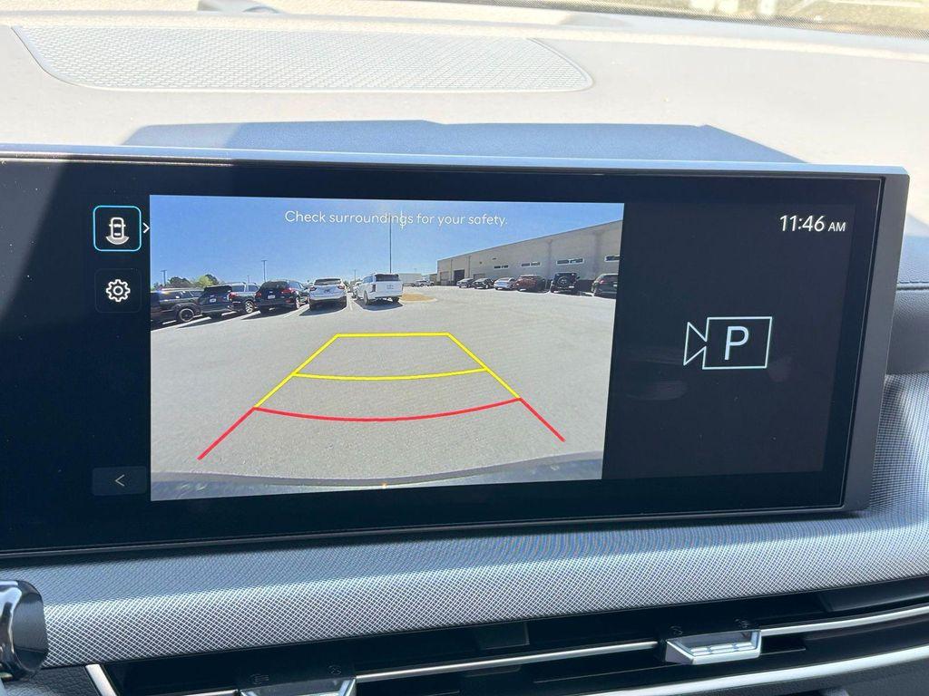 new 2026 Hyundai Sonata car, priced at $29,240