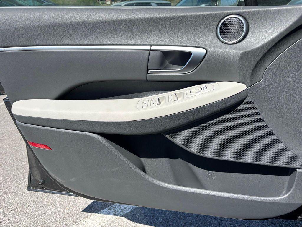 new 2026 Hyundai Sonata car, priced at $29,240