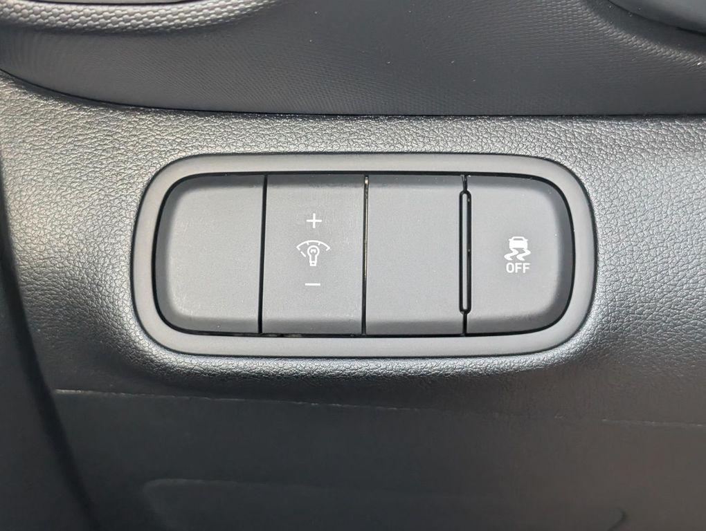 new 2026 Hyundai Venue car, priced at $24,211