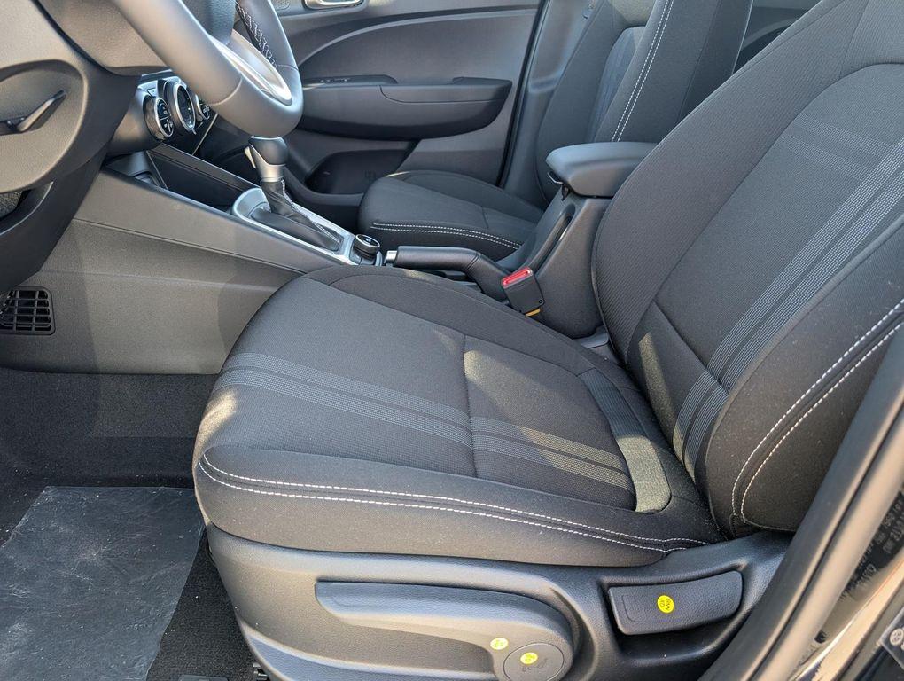 new 2026 Hyundai Venue car, priced at $24,211