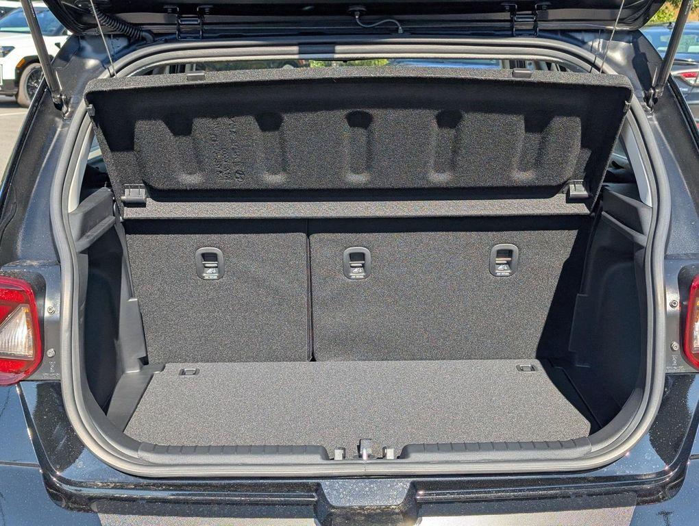 new 2026 Hyundai Venue car, priced at $24,211