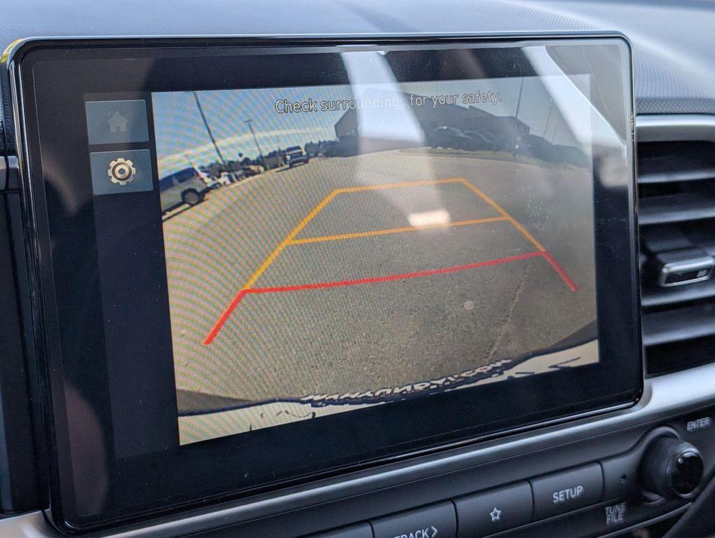 new 2026 Hyundai Venue car, priced at $24,211