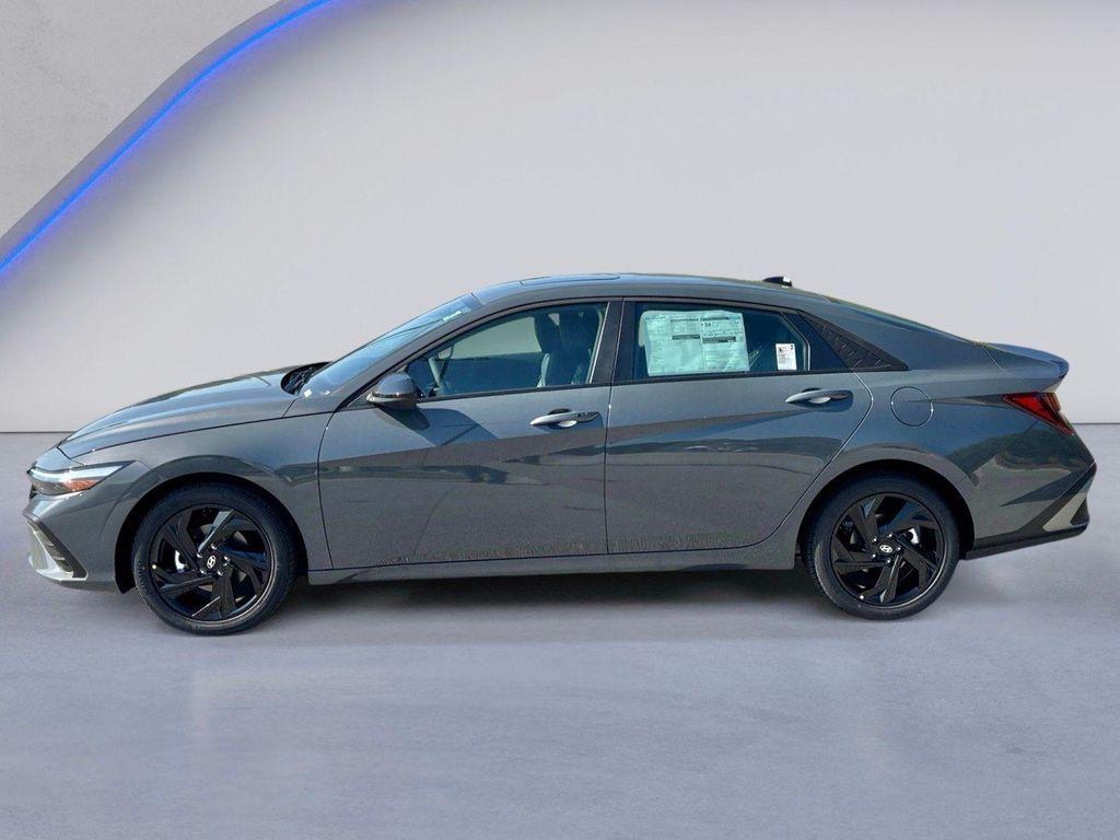 new 2026 Hyundai Elantra car, priced at $25,283