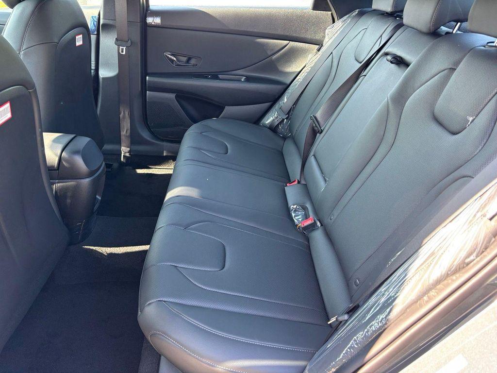 new 2026 Hyundai Elantra car, priced at $25,283