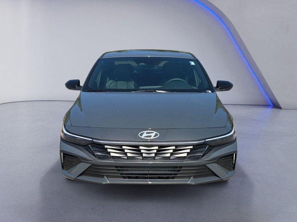 new 2026 Hyundai Elantra car, priced at $25,283