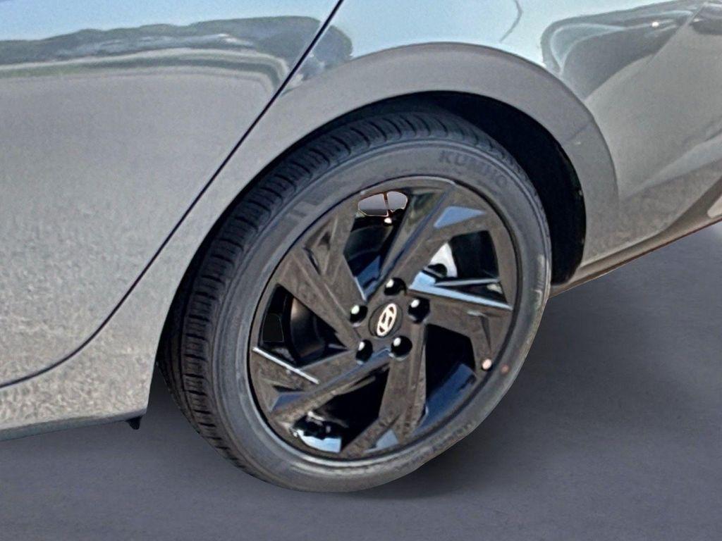 new 2026 Hyundai Elantra car, priced at $25,283