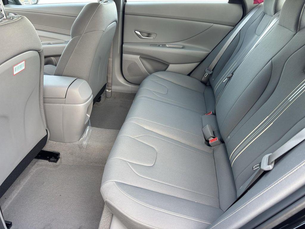 new 2026 Hyundai Elantra car, priced at $24,407