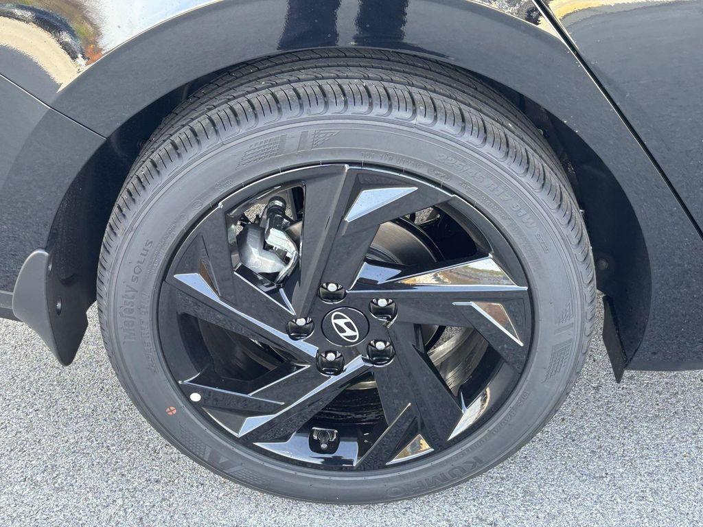 new 2026 Hyundai Elantra car, priced at $24,407