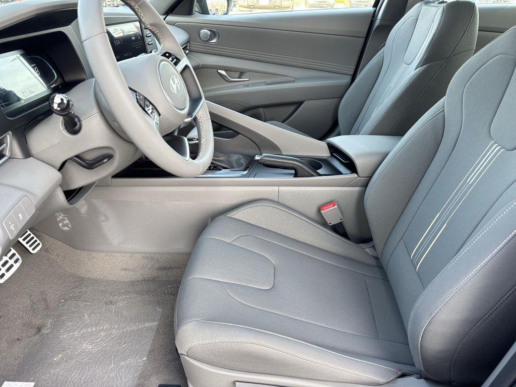 new 2026 Hyundai Elantra car, priced at $24,407
