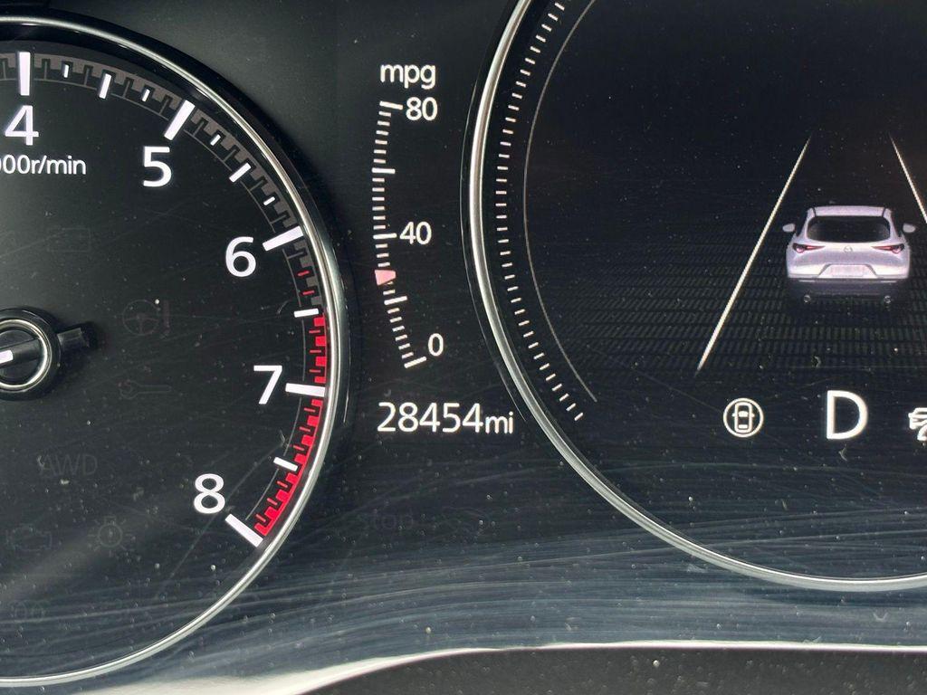 used 2022 Mazda CX-30 car, priced at $25,777