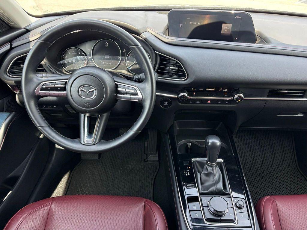 used 2022 Mazda CX-30 car, priced at $23,980