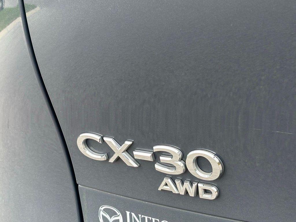 used 2022 Mazda CX-30 car, priced at $25,777