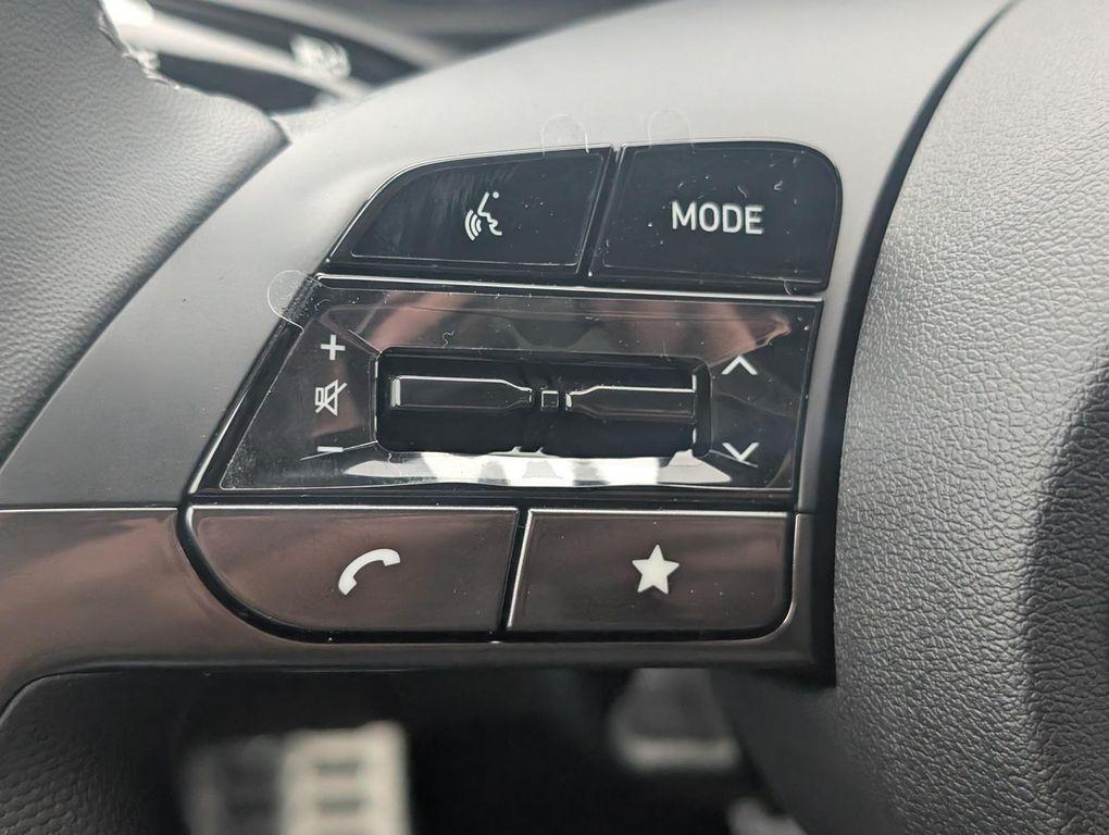 new 2026 Hyundai Elantra car, priced at $24,937