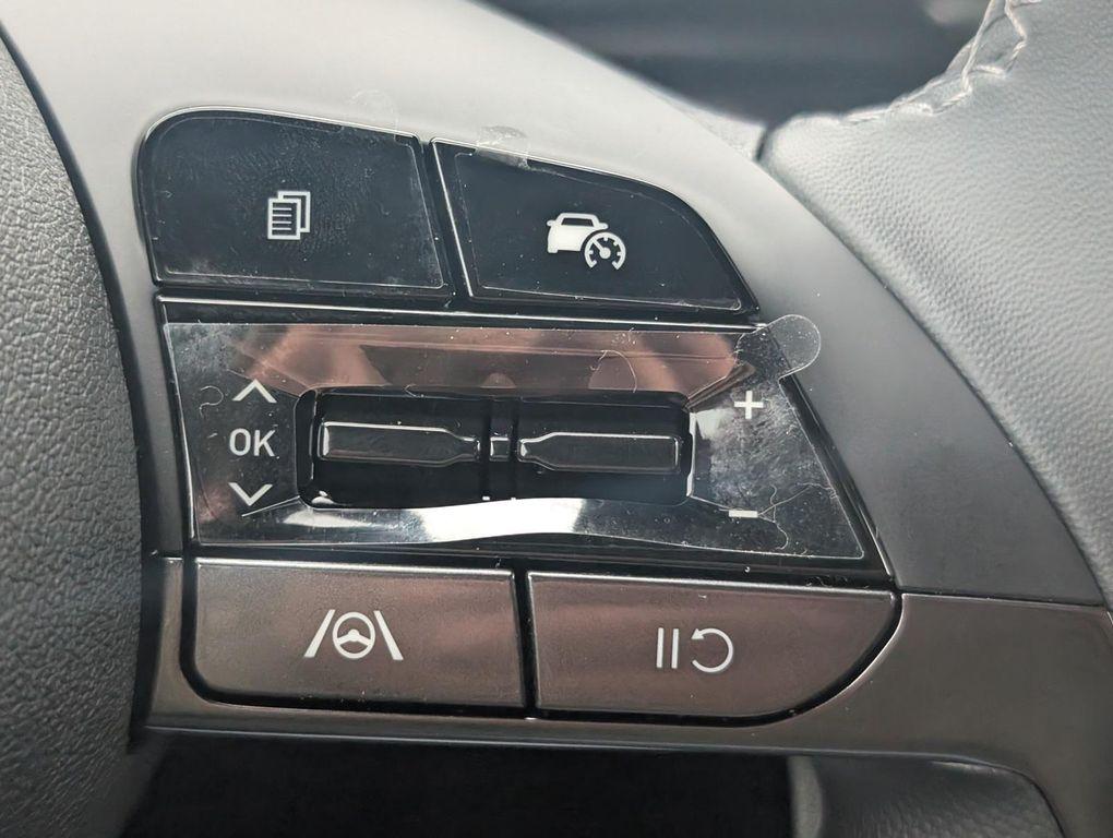 new 2026 Hyundai Elantra car, priced at $24,937