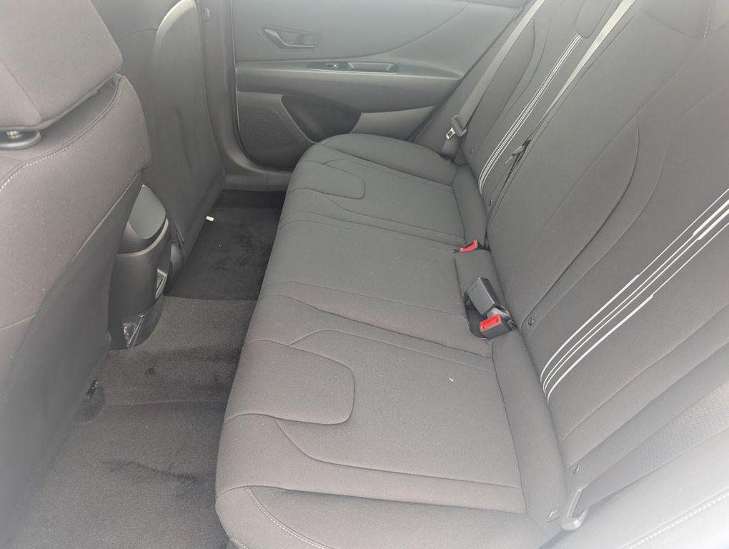 new 2026 Hyundai Elantra car, priced at $24,937