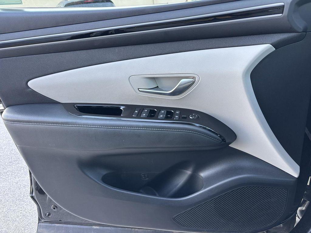 used 2023 Hyundai TUCSON Hybrid car, priced at $26,111