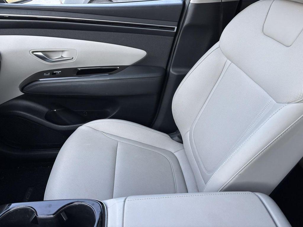 used 2023 Hyundai TUCSON Hybrid car, priced at $26,111