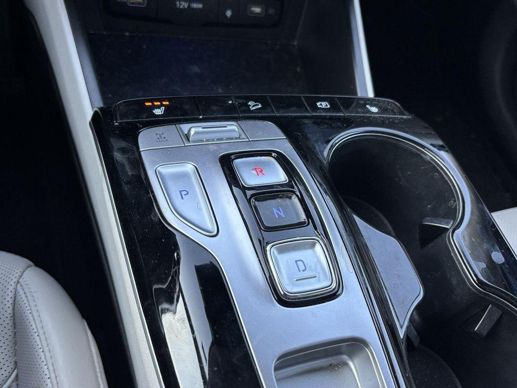 used 2023 Hyundai TUCSON Hybrid car, priced at $26,111