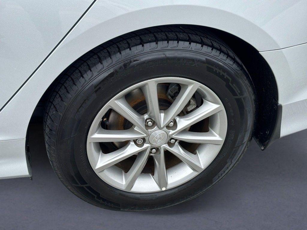 used 2019 Hyundai Sonata car, priced at $14,516