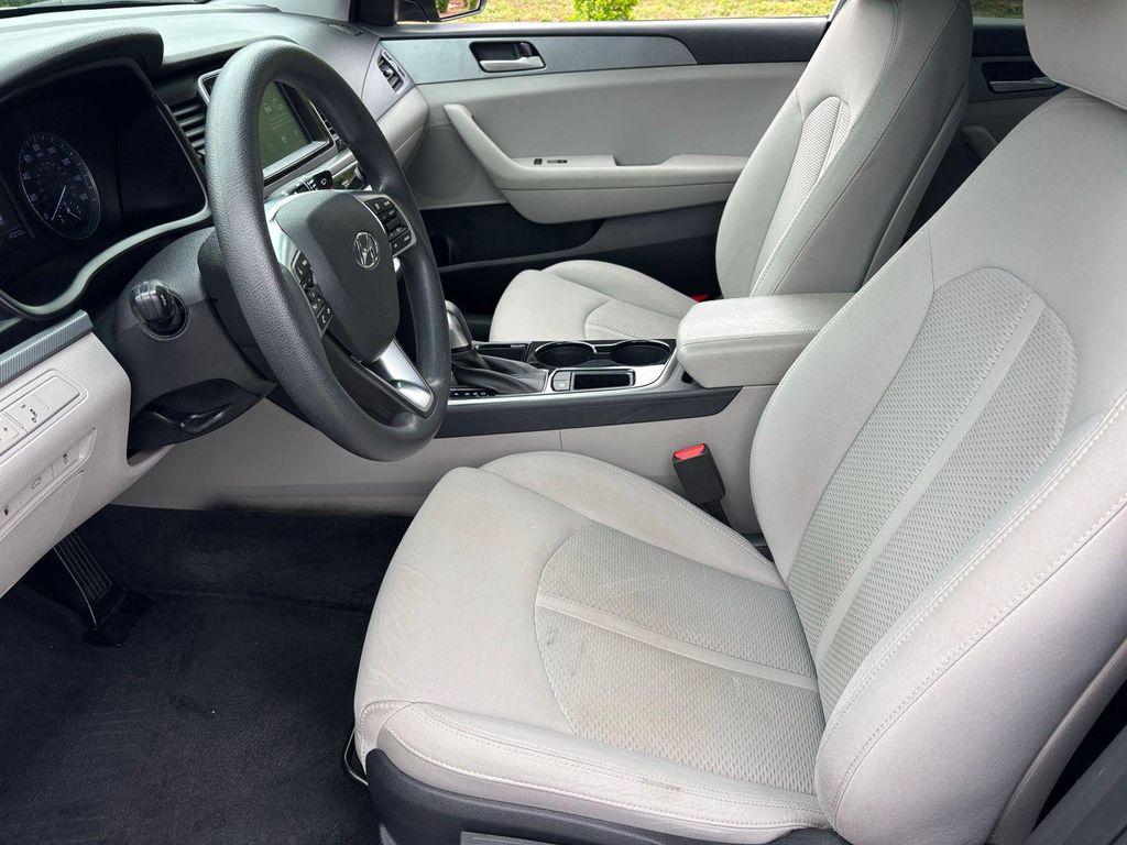 used 2019 Hyundai Sonata car, priced at $14,516