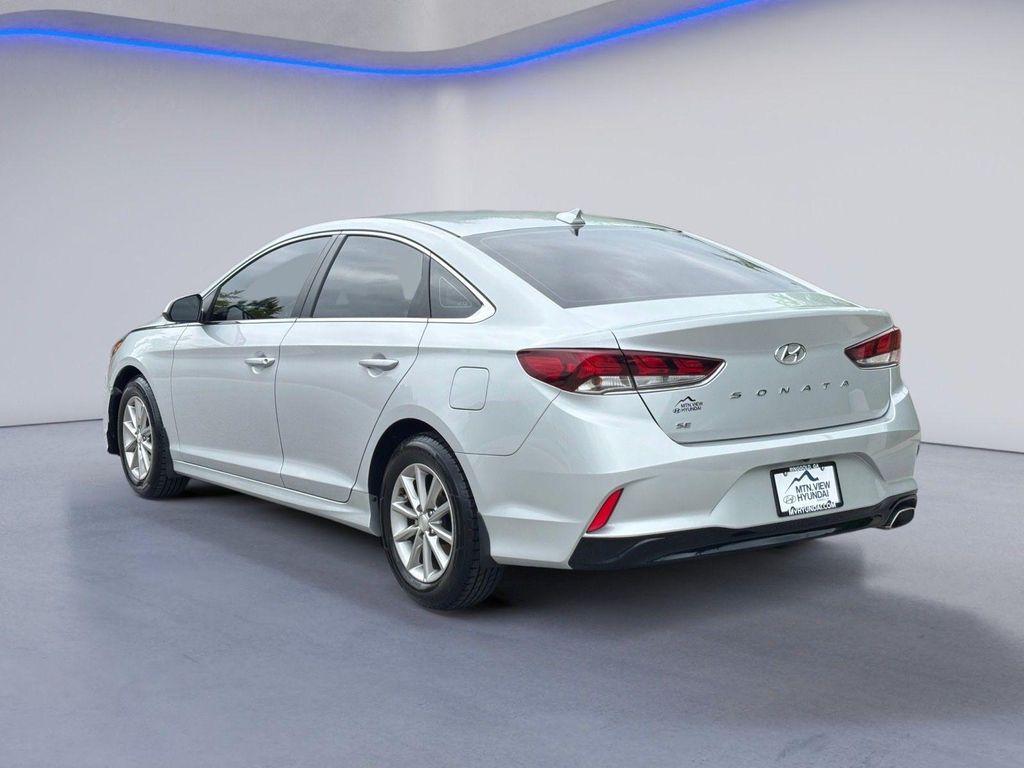 used 2019 Hyundai Sonata car, priced at $14,516