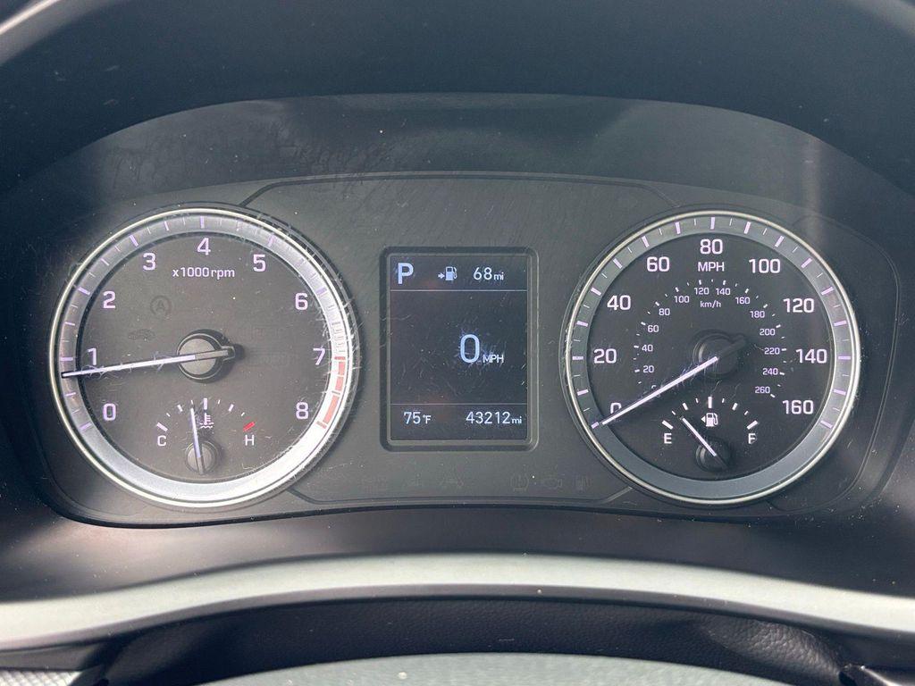used 2019 Hyundai Sonata car, priced at $14,516