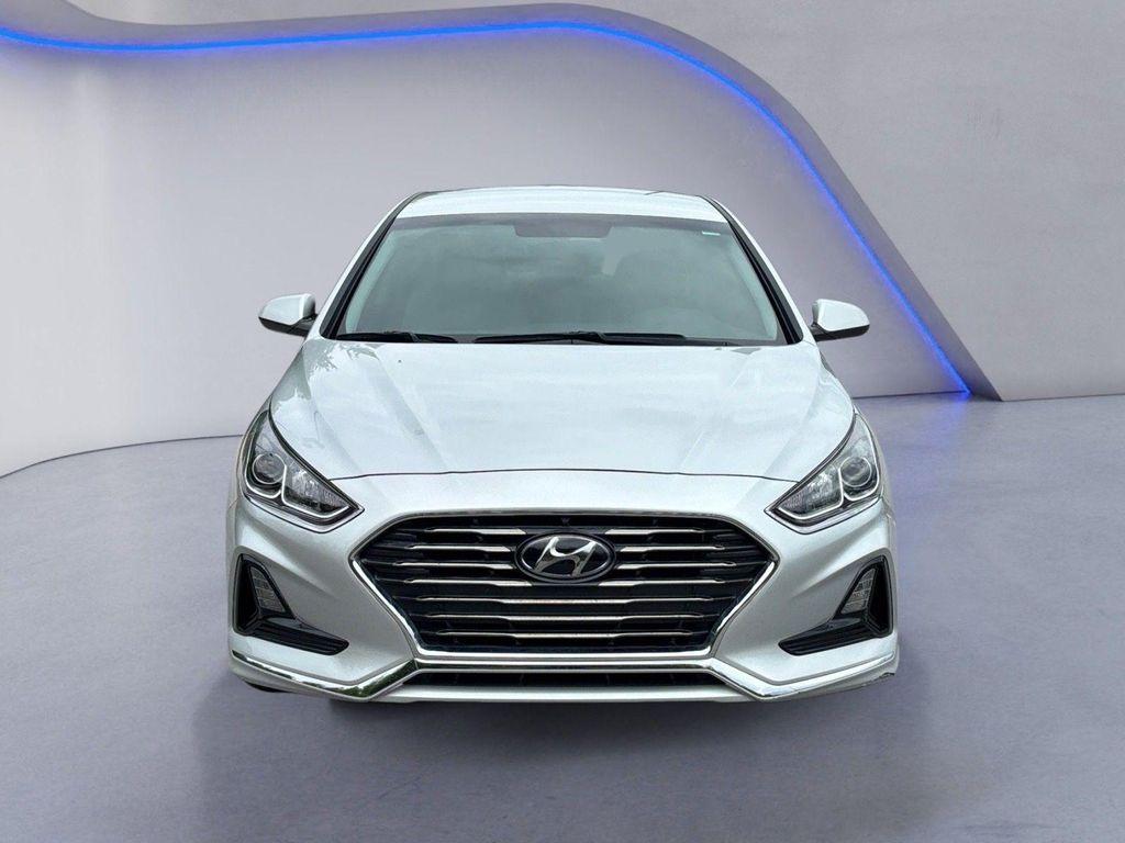 used 2019 Hyundai Sonata car, priced at $14,516