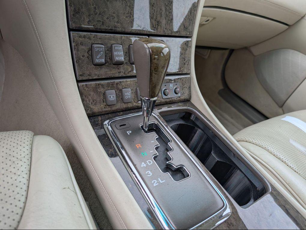 used 2002 Lexus LS 430 car, priced at $13,156