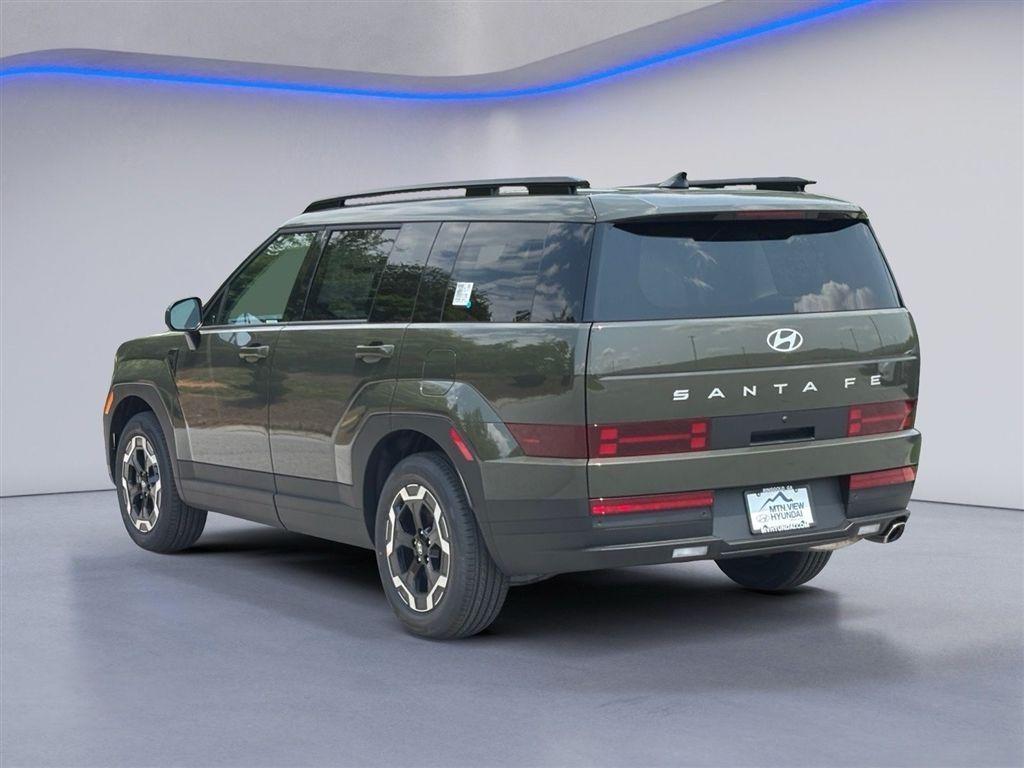 new 2026 Hyundai Santa Fe car, priced at $36,221
