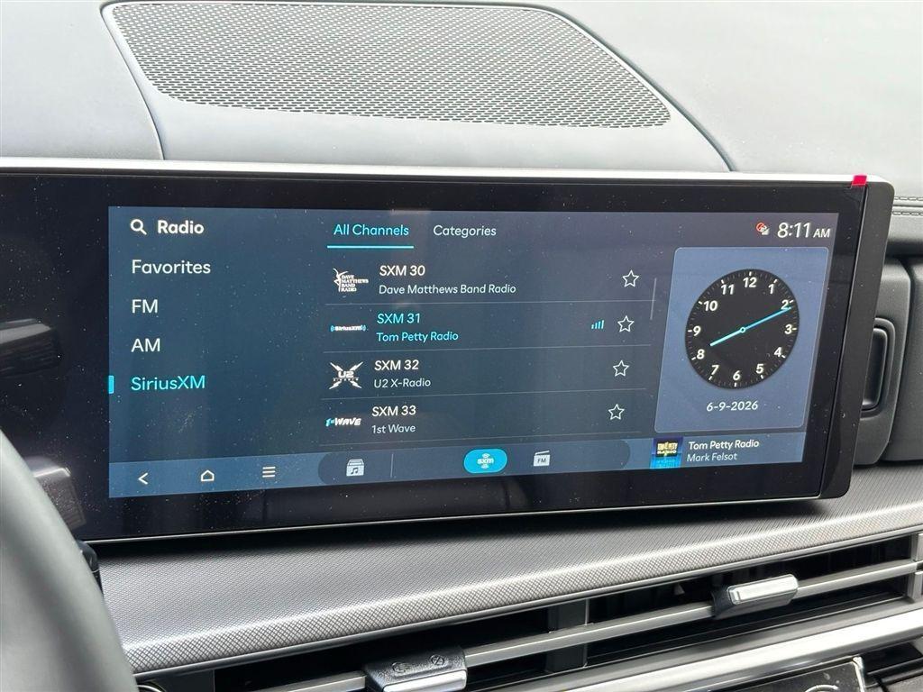 new 2026 Hyundai Santa Fe car, priced at $36,221
